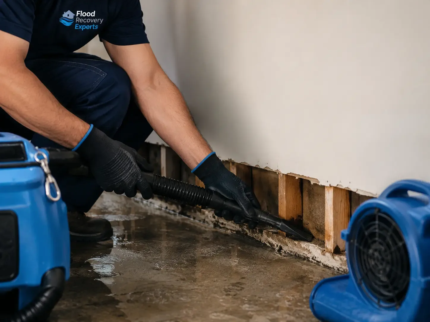 Why choose Flood Damage Cleanup in Shermans Dale, PA